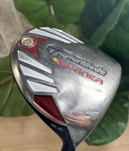 ⭐️Taylormade Burner 2008 Driver 9.5 Degree⭐️Reg Flex REAX Superfast 50⭐️DENTED - Picture 1 of 12