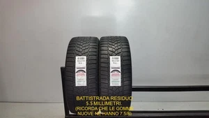 Bereifung Gebraucht Thermisch 225/45R17 91H Firestone Winterhawk 3 B64390 - Bild 1 von 1