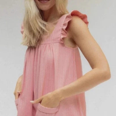 Vestido Christy Dawn Bennet Ojai Sunset Mujer XS 100% Algodón Orgánico Cottagecore Foto 1 de 4