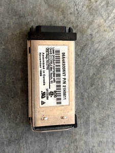 IBM S0C‑1350NS Serial Optical Converter 21H9834 1250 MBd Short-Wave | Used - Picture 1 of 2