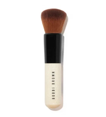 Cepillo base facial cobertura completa BOBBI BROWN nuevo en funda Foto 1 de 2