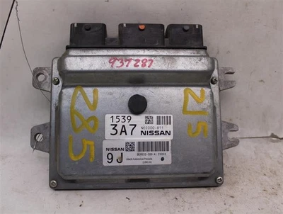 Computadora ECU ECM NISSAN VERSA 2012 12 BEM332300A1 973287 Foto 1 de 2