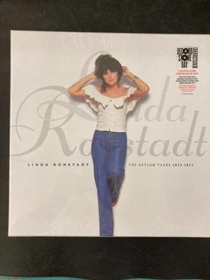 Linda Ronstadt THE ASYLUM ALBUMS (1973-1977) Limited RSD 2024 New Vinyl 4LP - Image 1 of 4