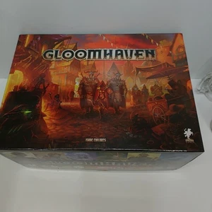 Gloomhaven NEU Open Box Cephalofair Spiele - Bild 1 von 5