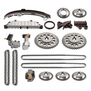 Kit de cadena de distribución del motor 138 eslabones para Infiniti I30 3,0 L 1996-2001 TK530 - Imagen 1 de 10
