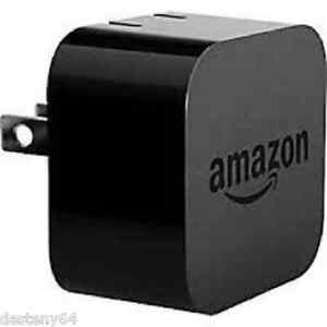 Amazon 5W AC Adapter Charger Model No.PE98ED  P/N: FA-0501000SUH  PA-1050-07AZ