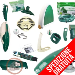 RICAMBI FOLLETTO VK130 VK131 GUSCIO MOTORE SCOCCA SCHEDA COMPATIBILI - Foto 1 di 17