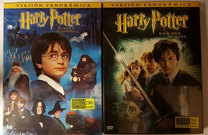 PELICULA DVD PACK HARRY POTTER 1+2 EDICIONES 2 DISCOS DIGIPACK PRECINTADA - Foto 1 di 9