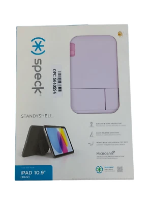 Speck iPad 10.9" 10th Gen Standyshell Case - Image 1 of 2
