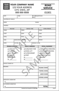500 Custom Road Service Reparatur Abschleppformen, 2-teilig / 5,5 x 8,5 / TMG045 - Bild 1 von 1