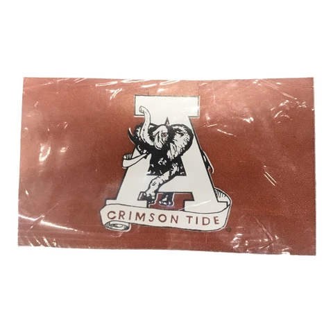 NCAA Alabama Crimson Tide 3x5 Flag Cover