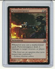 Pyroconvergence-Foil-Return to Ravnica-Magic the Gathering