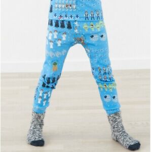 Hanna Andersson Star Wars 12 Days Of Christmas Pajama Bottoms Boys Size 12