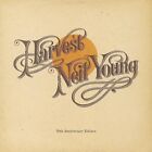 NEIL YOUNG-Harvest: 50th Anniversary Edition-Japan CD DVD Box Deluxe Edition