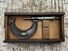 Moore & Wright 1?-2? Analogue Outside Micrometer No966B