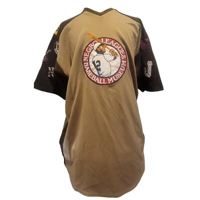 Camiseta del Museo de Béisbol de las Ligas Negras XXL de Headgear Foto 1 de 4