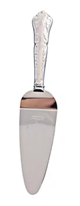 Vintage Sterling Silver Sheffield Pie & Cake Server, 10" Long - Picture 1 of 8