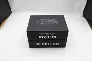 Invicta Star Wars Stormtrooper Herrenuhr - 51,5 mm, Stahl, Schwarz (26208) - Bild 1 von 10