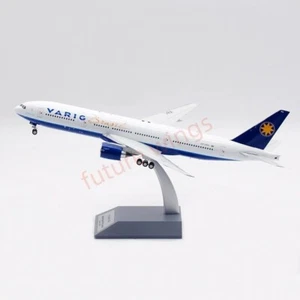 Modelo de avión fundido a presión 1:200 InFlight200 VARIG Brasil B777-200ER PP-VRA - Imagen 1 de 16