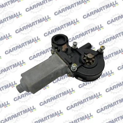 02-06 Toyota Camry 03-08 Matrix Corolla Rear Left Side Window Motor 85710AA050 - Image 1 of 4