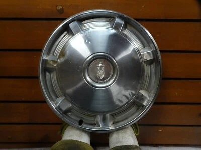 1 tapacubos Chevrolet Monte Carlo 1973 1974 1975 1976 1977 tapacubos tapacubos 15" Foto 1 de 4