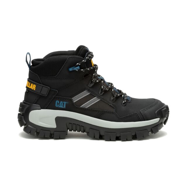 Zapatos Hombre Caterpillar Genesis Negros en Sportotal - Sportotal