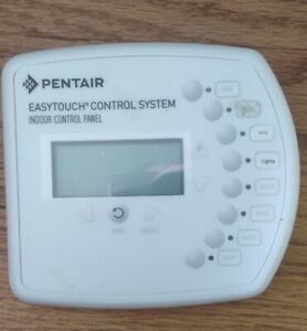 Pentair 520549 EasyTouch 8 Aux Indoor Controller