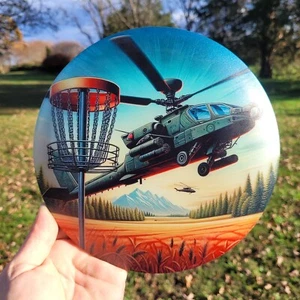 SALE - Disc Golf Gateway Hyper Diamond APACHE 174g Distance Driver PDGA Approved - Bild 1 von 6