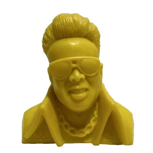 Kidrobot Frank Kozik Goon Squad Mini Bust Series The Pyong Yang Playa  Kim Jong - Picture 1 of 5