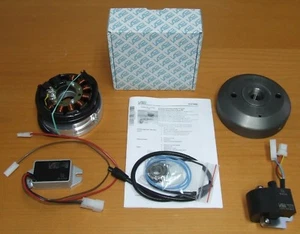 Sachs SM51 175 ccm Motor Vape / Powerdynamo Zündung / Zündanlage 701379900 - Bild 1 von 4