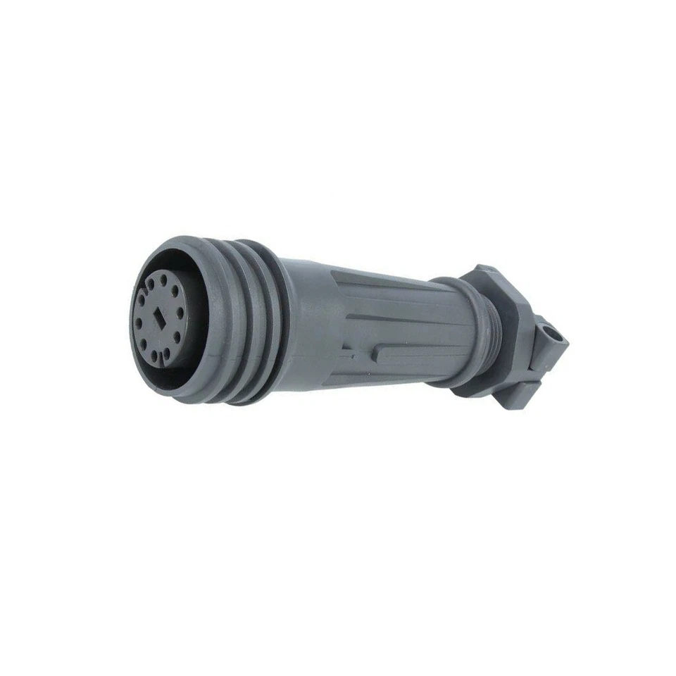 EXP-A921/10/S Connector: Round Male Female PIN: 10 EXPlora IP68 BULGIN - Image 1 of 1