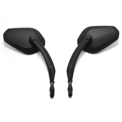 Espejos retrovisores de moto para Harley Davidson XL Sportster 1200 883 hierro 883 Foto 1 de 4