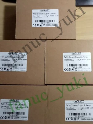 JAQUET T401 Current Output Relay  T401 JAQUET T401 - Image 1 of 4