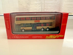 Drumwell DW10501 1/76 Kowloon Motor Bus Volvo B10TL / Wright Busmodell - Bild 1 von 7