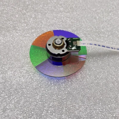 1PC For  WD-65738 WD-73838 WD-73740 WD-82738 WD-60C10 DLP TV Color Wheel - Image 1 of 2