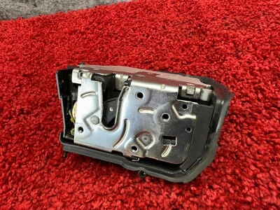 Actuador de pestillo de cerradura de puerta del lado del conductor delantero izquierdo BMW 2000-2006 E53 E46 FABRICANTE DE EQUIPOS ORIGINALES Foto 1 de 4