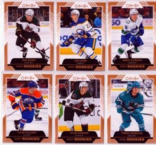 '22/23 Upper Deck Series 2 O-PEE-CHEE GLOSSY Rookie cards *pick from list*