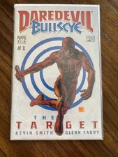 Daredevil: The Target #1 Bullseye App Marvel Comics 2003 1st Print Comic Book