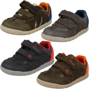 Jungen Clarks Freizeitschuhe mit Krallendetail "Rex Play" - Bild 1 von 37