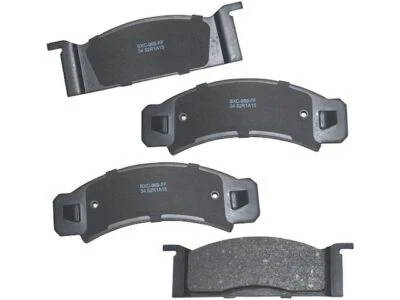 Juego de pastillas de freno delanteras para Ford Falcon 1968-1970 Bendix 81817JTVB 1969 Foto 1 de 2