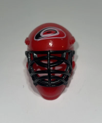 Carolina Hurricanes Franklin Mini Gumball Goalie Hockey Mask/Helmet NHL - Red Cover