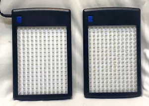 2 Used Interfit Fluorescent Light Panels - Picture 1 of 4