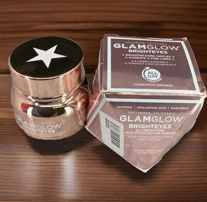 Glamglow Brighteyes Illuminating Anti-Fatigue Eye Cream - Size 0.5 Oz. / 15mL - Picture 1 of 5
