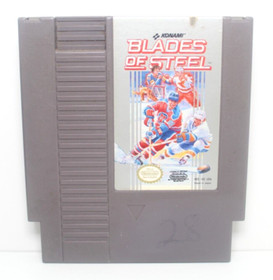 Blades of Steel (Nintendo Entertainment System NES, 1988)