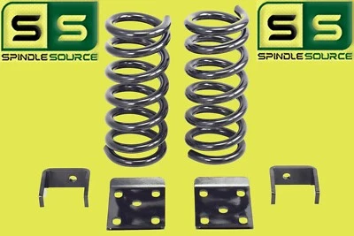 Kit de caída de bobinas de 3"/5" kit abatible para Ford Ranger 98-15 2x2 código SPR 2, A, C, J Foto 1 de 2