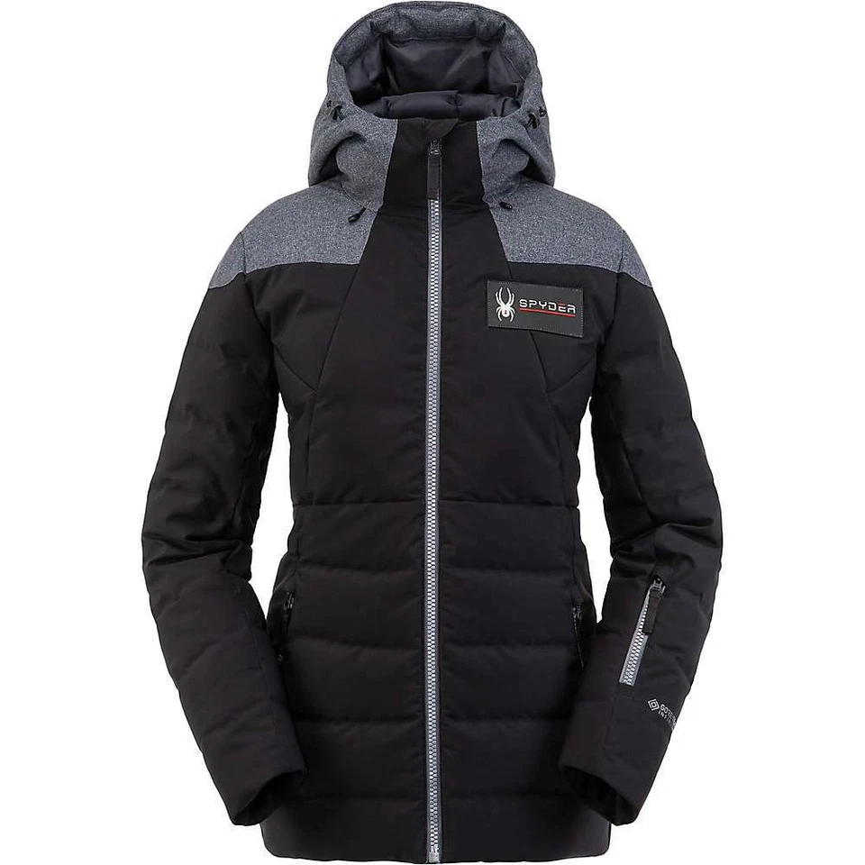 Spyder Women Breakout GTX Infinium Down Jacket (XS) Black 199048 - Image 1 of 1