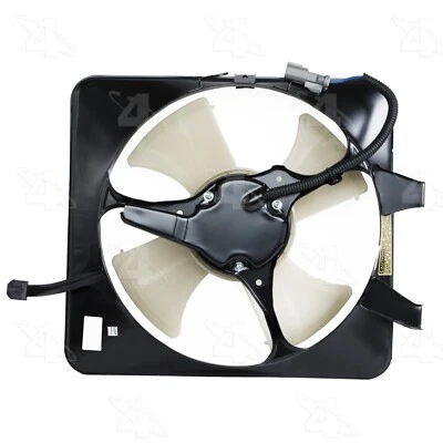 A/C Condenser Fan Assembly For 1994-2001 Acura Integra 4 Seasons 881AY53 - Image 1 of 4