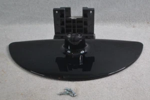 LG 32LGG30 32" TV Swivel Stand Base & Neck w/Screws MGJ406209 MJH406139CMX - Picture 1 of 7