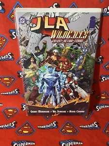 JLA WILDCATS #1 1997 DC Comics - Picture 1 of 1