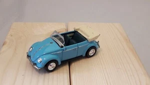 VW Volkswagen 1200 1951 - 1/43 - 1997 - Blue - New Ray - China - Bild 1 von 6